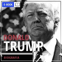 Donald Trump. Przedsiębiorca i polityk - ebook epub