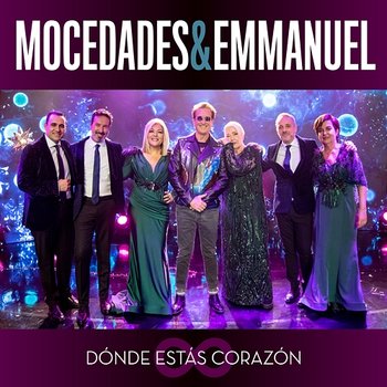 Dónde Estás Corazón - Mocedades, Emmanuel