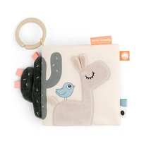 Done By Deer Książeczka Sensoryczna Lalee Sand