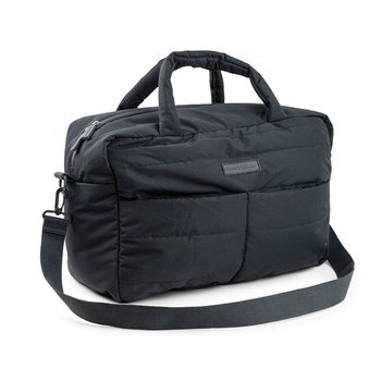 Done By Deer Torba Do Wózka Z Przewijakiem Pikowana Black - Done by Deer