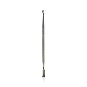 Donegal, radełko z narzędziem do odsuwania skórek, 12,7 cm - Donegal