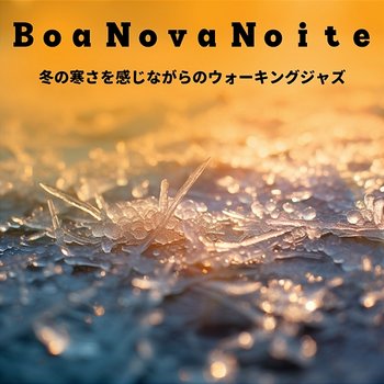 冬の寒さを感じながらのウォーキングジャズ - Boa Nova Noite