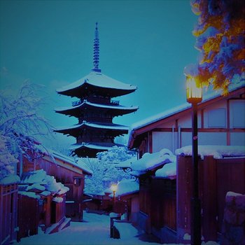 冬の京都 - Ruto