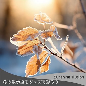 冬の散歩道をジャズで彩ろう - Sunshine Illusion