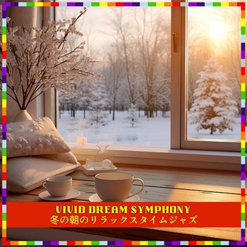 冬の朝のリラックスタイムジャズ - Vivid Dream Symphony