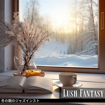 冬の朝のジャズインスト - Lush Fantasy