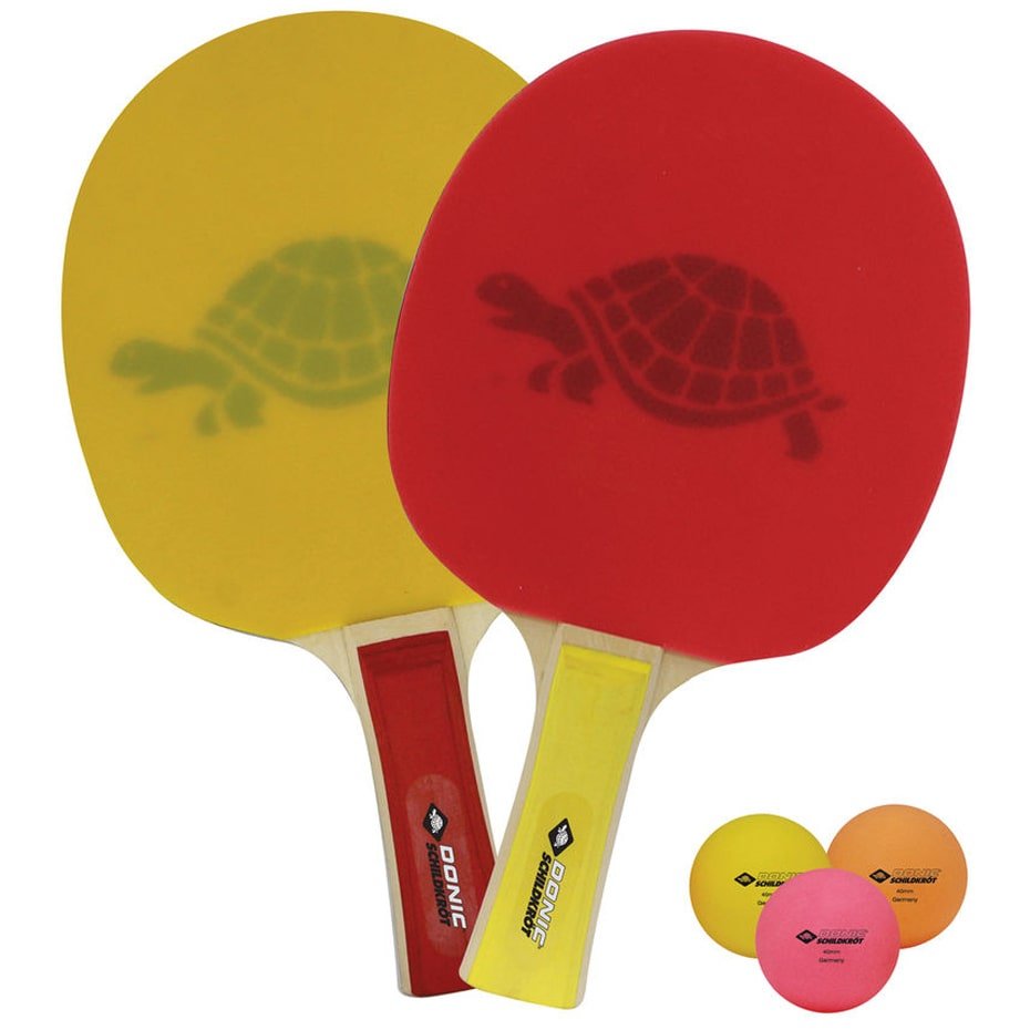 Donic Schildkröt, Zewstaw do tenisa stołowego, Neon set