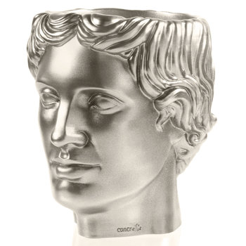 Donica Hermes Brass Poli 12 Cm - Candellana