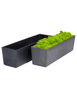 DONICZKA DONICA SKRZYNKA na BARIERKĘ PARAPET NIE PĘKA MROZOODPORNA 30cm