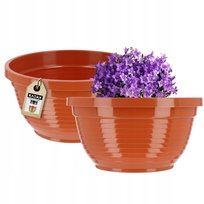 Doniczka Misa Osłonka Do Kwiatów 22cm Terra