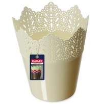Doniczka Osłonka Na Kwiaty Rośliny Ekri 12cm