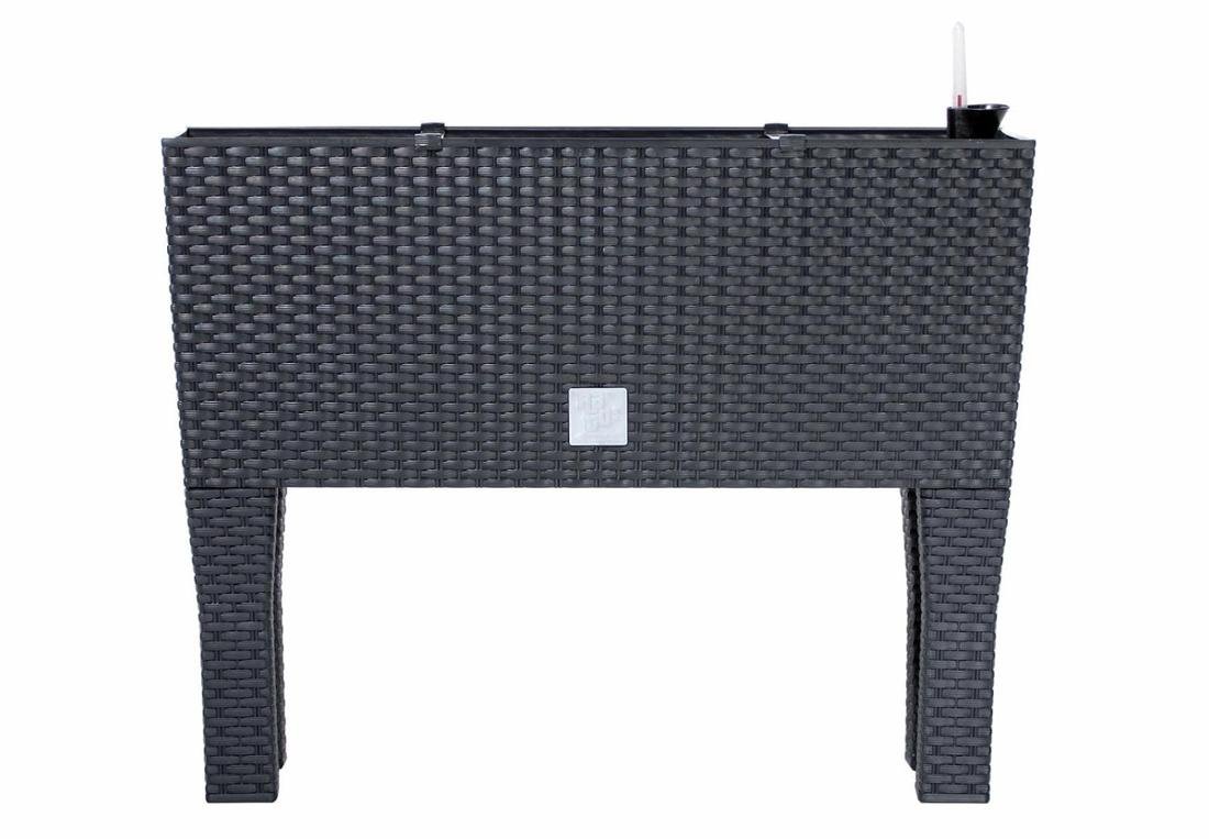 Doniczka RATO CASE HIGH - antracytowy - Prosperplast 4