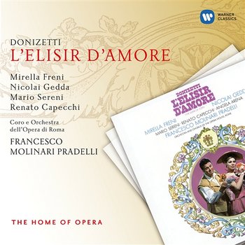 Donizetti: L'elisir d'amore - Francesco Molinari Pradelli