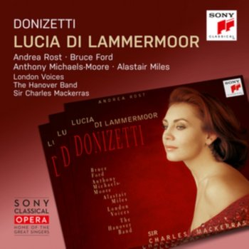 Donizetti: Lucia Di Lammermoor - Mackerras Charles