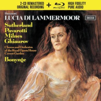 Donizetti: Lucia - Pavarotti Luciano