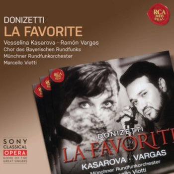 Donizetti Viotti: La Favorite - Viotti Marcello