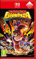 Donkey Kong Bananza