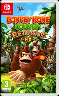 Donkey Kong Country Returns HD&nbsp;-&nbsp;Forever Entertainment S.A.