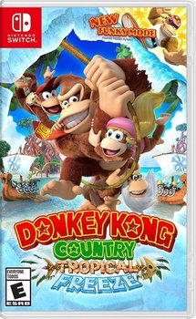 Donkey Kong Country: Tropical Freeze  - Retro Studios