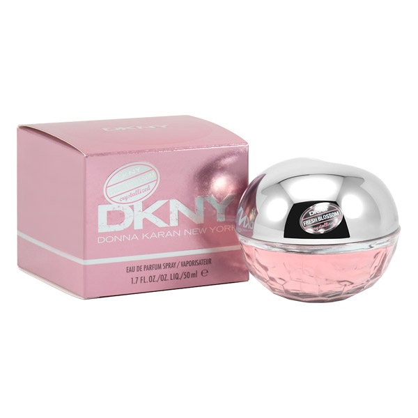 dkny be delicious fresh blossom crystallized