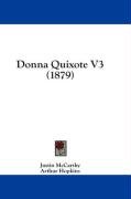 Donna Quixote V3 (1879) - Justin McCarthy