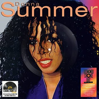 Donna Summer, płyta winylowa - Donna Summer