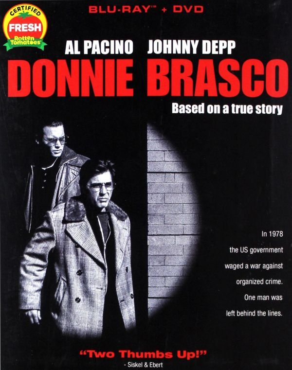 Donnie Brasco () - Newell Mike| Filmy Sklep EMPIK.COM