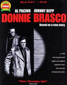 Donnie Brasco - Newell Mike