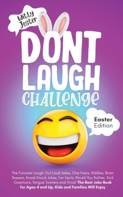 Dont Laugh Challenge - Easter Edition The Funniest Laugh Out Loud Jokes ...