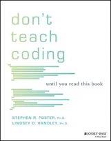 Dont Teach Coding: Until You Read This Book - Lindsey Handley Książka