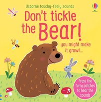 Dont Tickle the Bear! Taplin Sam