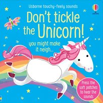 Dont Tickle the Unicorn! Taplin Sam