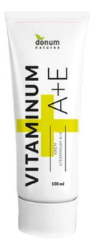 Donum Naturea, krem ochronny z witaminami A i E, 100 ml - Donum Naturea