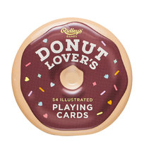 Donut Lover's. Karty do gry Pączki Inna marka