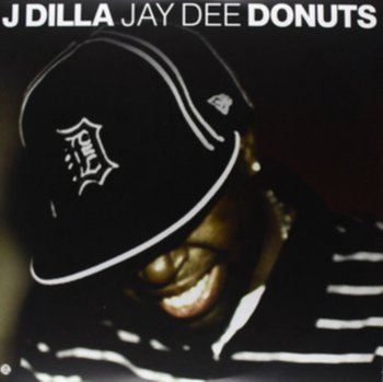 Donuts, płyta winylowa - J Dilla