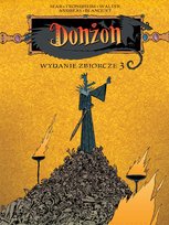 Donżon. Wydanie zbiorcze. Tom 3 Trondheim Lewis, Andreas, Sfar Joann, Stephane Blanquet