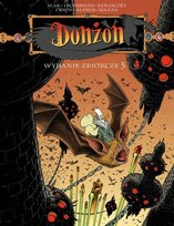 Donżon. Wydanie zbiorcze. Tom 5 Sfar Joann, Trondheim Lewis, Alfred, Kerascoët, Mazan, Obion