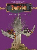 Donżon. Wydanie zbiorcze. Tom 7 Trondheim Lewis, Sfar Joann