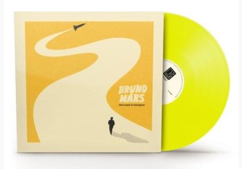 Doo-Wops & Hooligans (żółta płyta winylowa), płyta winylowa - Bruno Mars
