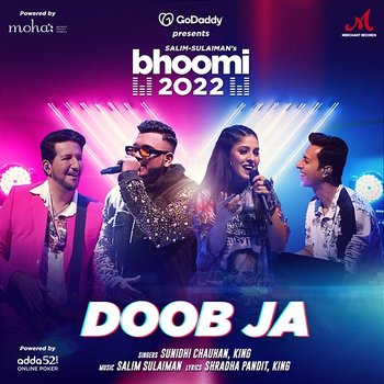 Doob Ja - Salim-Sulaiman, Sunidhi Chauhan, & King