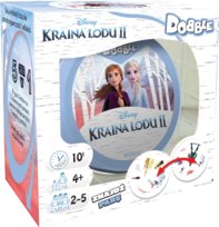 Dooble Kraina Lodu 2, gra rodzinna, Rebel