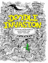 Doodle Invasion Zifflin
