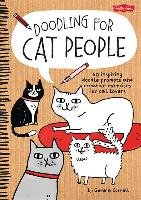 Doodling for Cat People Correll Gemma