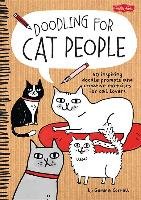 Doodling for Cat People - Correll Gemma