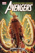 Dookoła świata. Avengers. Tom 2&nbsp;-&nbsp;Aaron Jason, Marquez David, McGuinness Ed