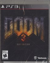 Doom 3 bfg edition import (ps3) Bethesda