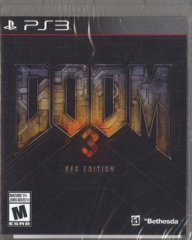 Doom 3 bfg edition import (ps3) - Inny producent