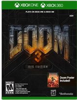DOOM 3 BFG Edition (X360/XONE) Bethesda