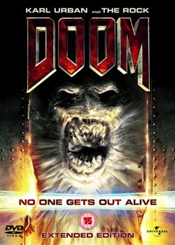 Doom (brak polskiej wersji językowej) - Bartkowiak Andrzej