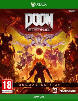 Doom Eternal - Deluxe Edition - id Software